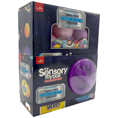 Mini Space Surprise Vending Machine image number 1