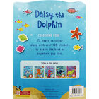 Daisy the Dolphin Colouring Book image number 3