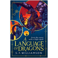 A Language of Dragons: Exclusive Sprayed Edge