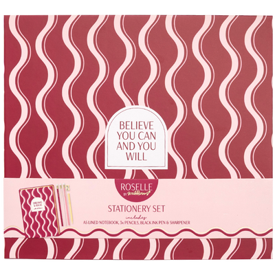 Roselle Stationery Boxed Set image number 1