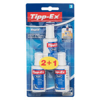 Tipp-Ex Rapid Pack Of 3
