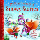 My First Treasury of Snowy Stories image number 1