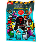 Among Us Keychain: Assorted image number 1