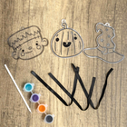 Paint Your Own Suncatcher: Pack of 3 image number 2