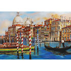 Afternoon in Venice 1000 Piece Jigsaw Puzzle image number 2