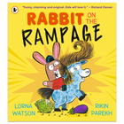 Rabbit on the Rampage image number 1