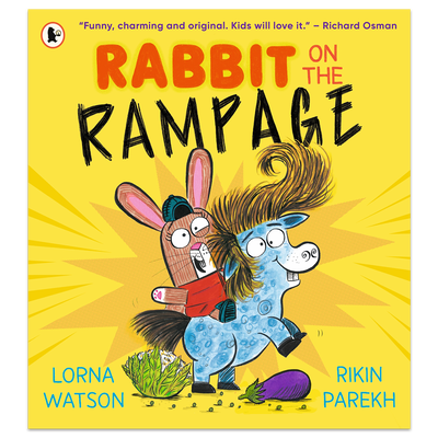 Rabbit on the Rampage image number 1