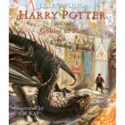 Harry Potter and the Goblet of Fire: Illustrated Edition image number 1