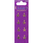 Twilight Wishes Star Charms Pack of 8 image number 1