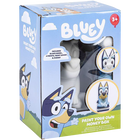 Bluey Paint Your Own Money Box image number 1