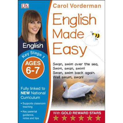 English Made Easy KS1: Ages 6-7 image number 1