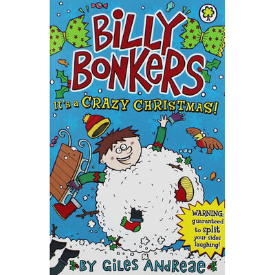 Billy Bonkers: It's a Crazy Christmas! image number 1
