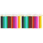 Mini Colour Pencils: Pack of 36 image number 2