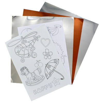 Metal Art Kit image number 2