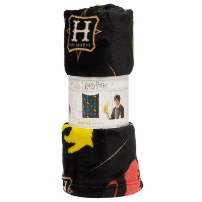 Harry Potter Houses Blanket image number 1