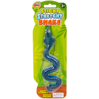 Sticky Stretchy Snake: Assorted