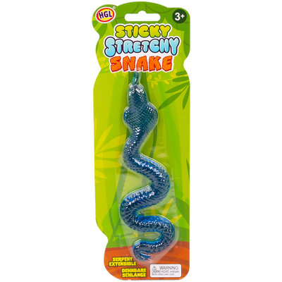 Sticky Stretchy Snake: Assorted image number 1