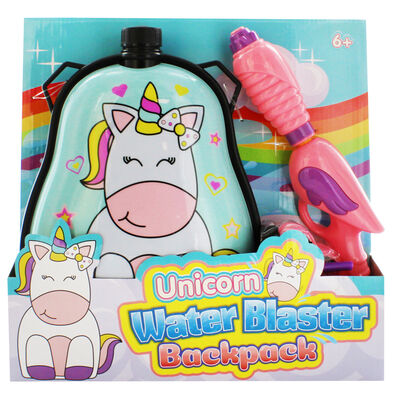 Unicorn Water Blaster Backpack image number 2