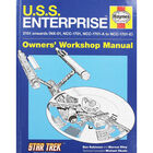 Haynes U.S.S Enterprise Manual image number 1