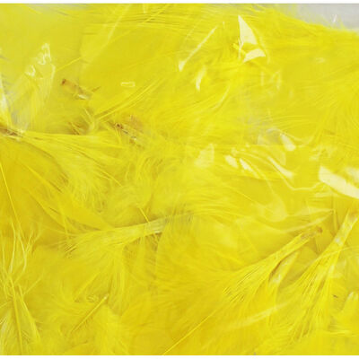 Yellow Easter Feathers image number 2