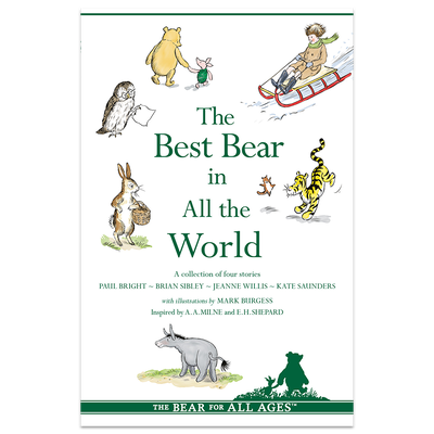 Winnie-The-Pooh Complete Collection: 6 Book Set image number 6