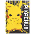 A5 Pokemon Notebook image number 1
