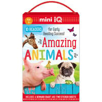 Amazing Animals: 10 Box Set