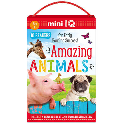 Amazing Animals: 10 Box Set image number 1