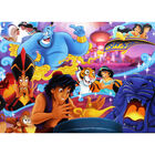 Aladdin Movie Poster 1000 Piece Jigsaw Puzzle image number 3
