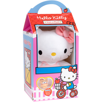 Hello Kitty Colour Your Own Plush