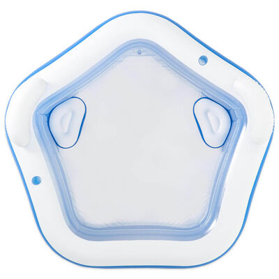 Bestway Inflatable 2 Seat Family Fun Lounge Pool image number 2