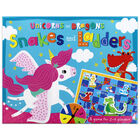 Unicorns and Dragons: Snakes and Ladders image number 1