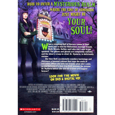 Monsterville: Cabinet of Souls image number 3