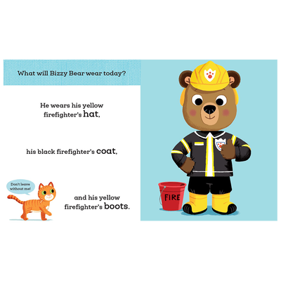 Bizzy Bear: Dress-Up Fun image number 3