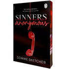 Sinners Anonymous: Exclusive Sprayed Edge image number 1