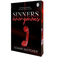 Sinners Anonymous: Exclusive Sprayed Edge