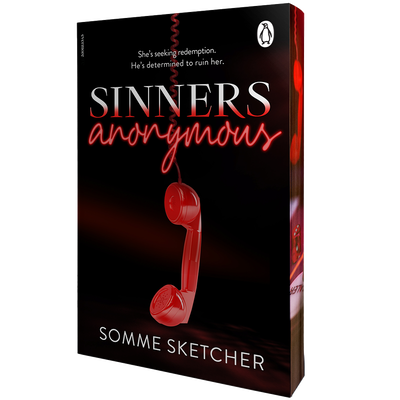 Sinners Anonymous: Exclusive Sprayed Edge image number 1