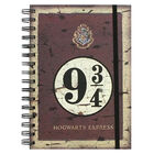 A5 Harry Potter Hogwarts Express Notebook image number 1