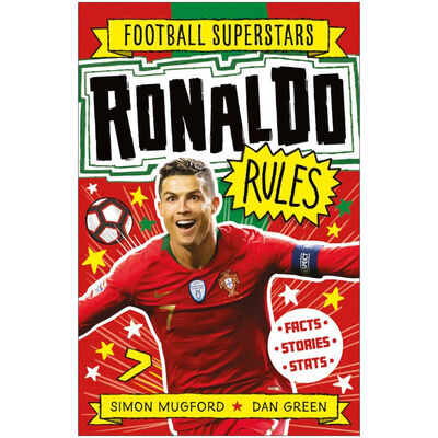 Football Superstars 8 Book Collection image number 2