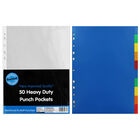 Purple Lever Arch Bundle image number 3