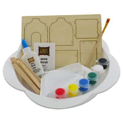 Paint and Grow Your Own Miniature Forest image number 2