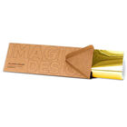 Colour & Shape Heat Transfer Vinyl: Metallic Gold image number 1