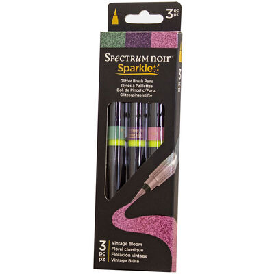 Spectrum Noir Sparkle Collection Deal - Vintage image number 4