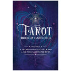 Tarot Book & Card Deck Set image number 1