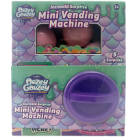Mermaid Mini Vending Machine