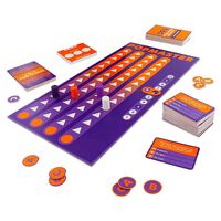 Popmaster Quiz Board Game
