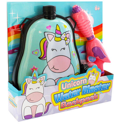 Unicorn Water Blaster Backpack image number 1