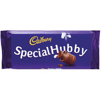 Cadbury Dairy Milk Chocolate Bar 110g - Special Hubby