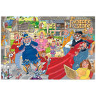 Wasgij Original 41 The Restore Store 1000 Piece Jigsaw Puzzle image number 2