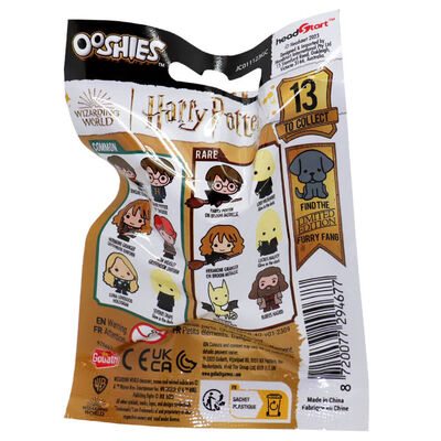 Harry Potter Ooshies Pencil Topper Blindbag image number 3